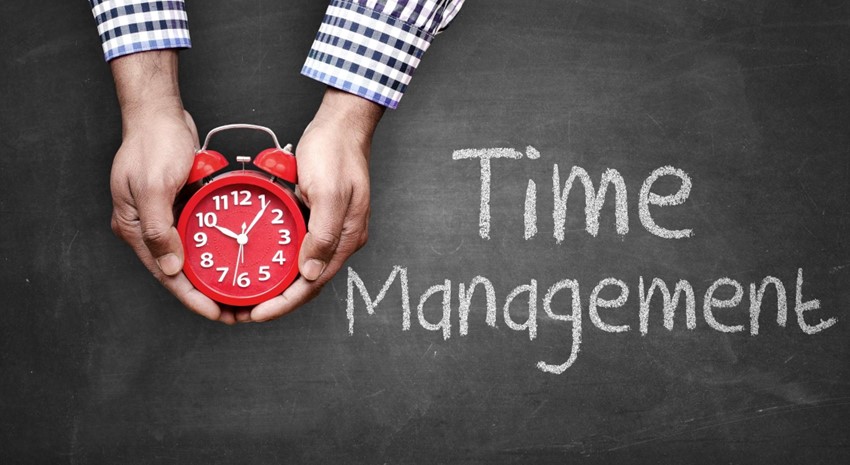 Time Management Matrix: Urgent vs. Important - Living In Box Two