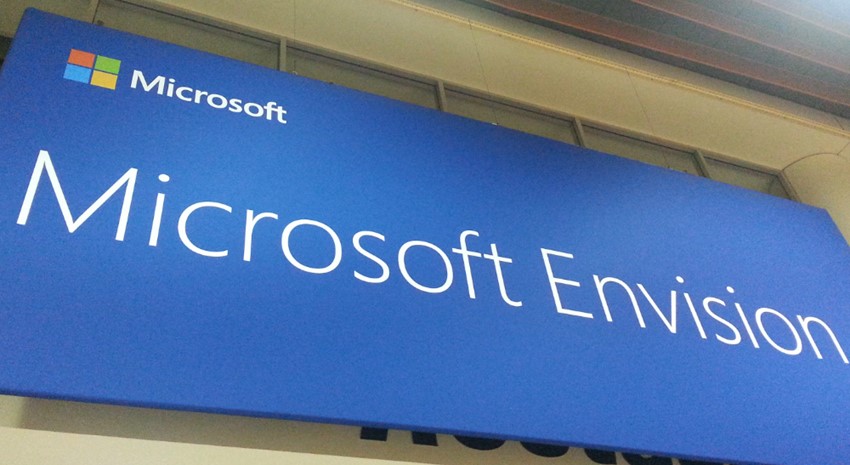 Microsoft Convergence is No More - Introducing Envision