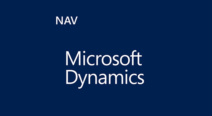 Microsoft Dynamics NAV logo