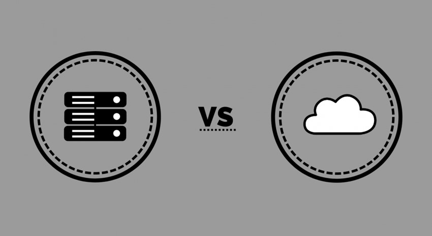 ERP: Cloud vs. On Premise vs. Hosted