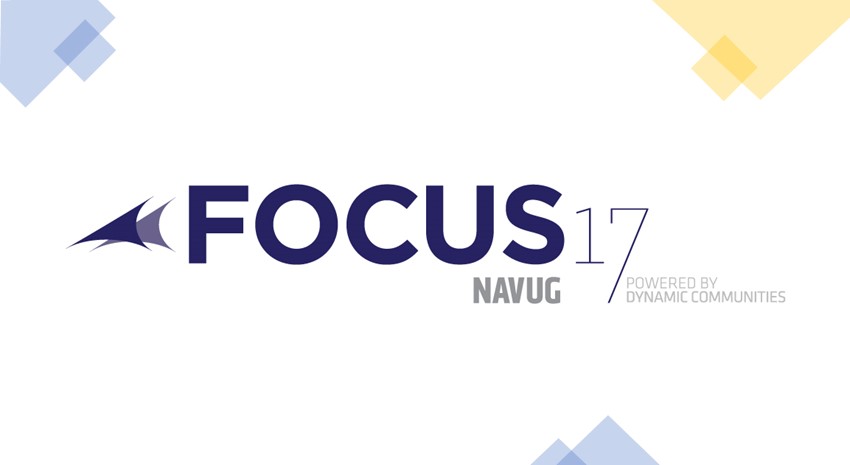 User Group Focus Event 2017