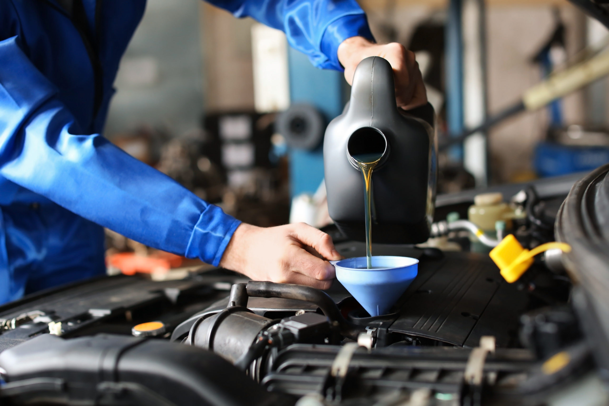 Business Analysis is Like an Oil Change When it Comes to ERP Implementation