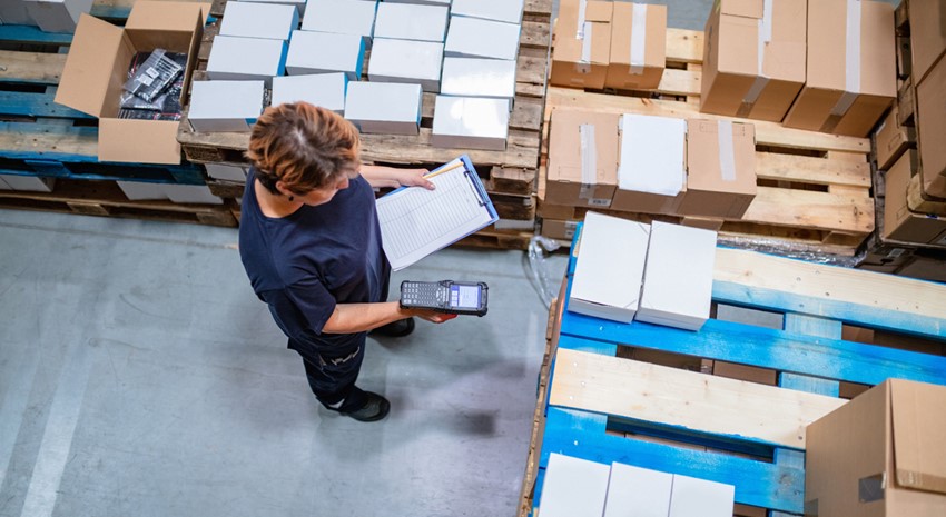 Automate to Avoid Common Warehouse Management Problems