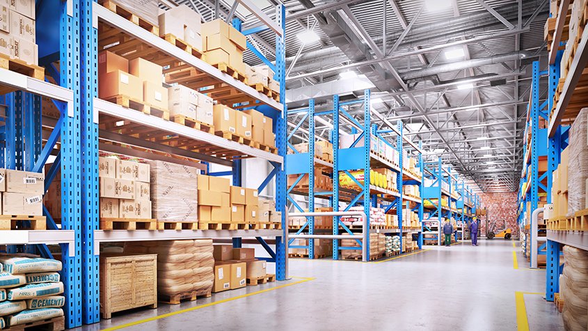 Warehouse Trends - ArcherPoint