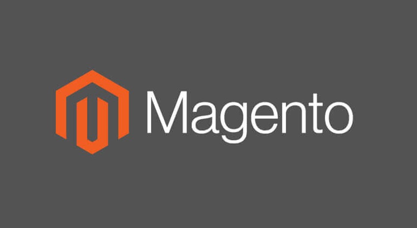 Magento logo