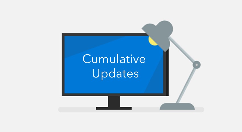 cumulative updates