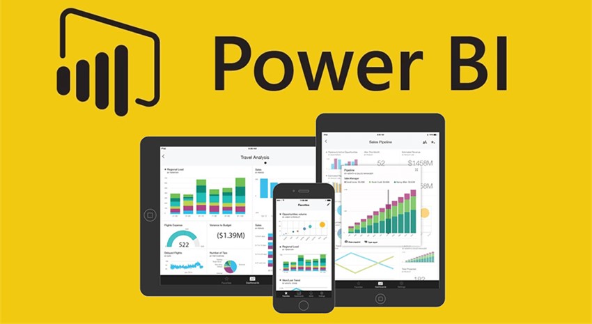 How to embed a Power BI report in the Dynamics 365 CRM?