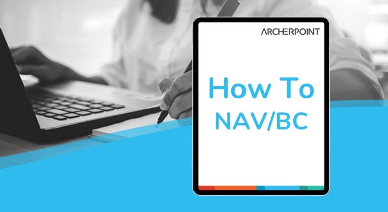 How To NAV BC Blog