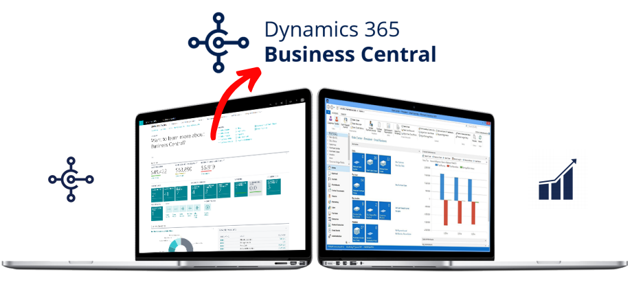 Microsoft Dynamics NAV is now Business Central