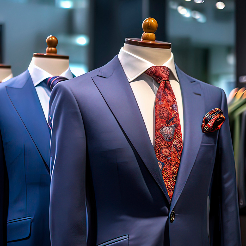 Mens suits