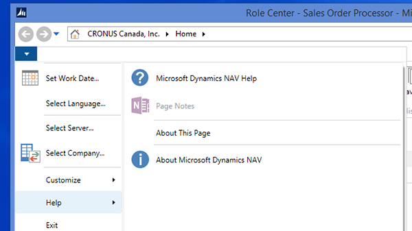 For the version number in NAV 2013 and NAV 2015, go to Help > About Microsoft Dynamics