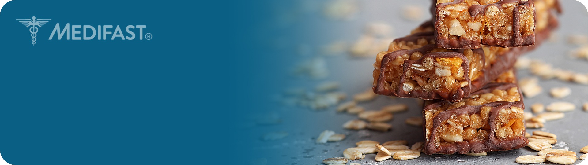 Granola Bars Medifast Logo