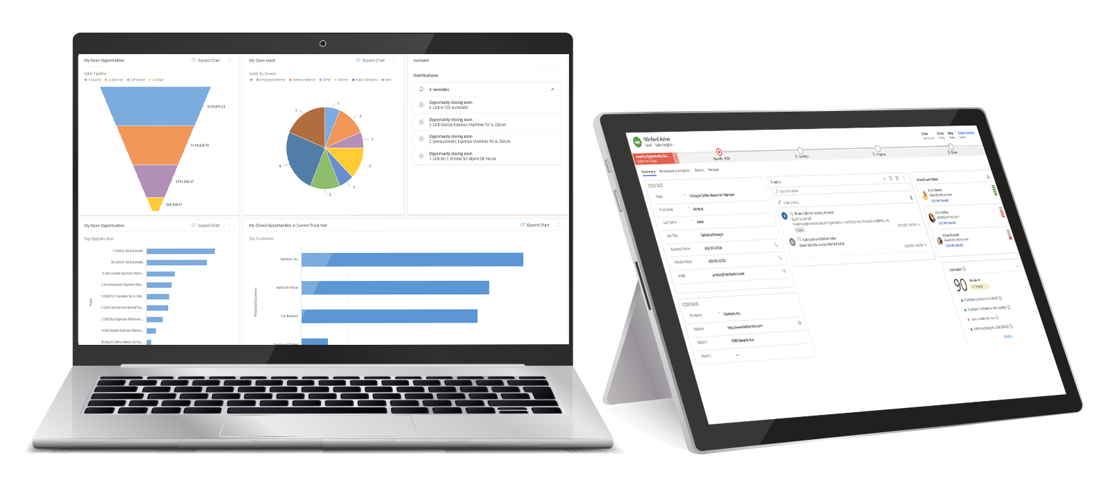 Microsoft Dynamics 365 Sales CRM - ArcherPoint