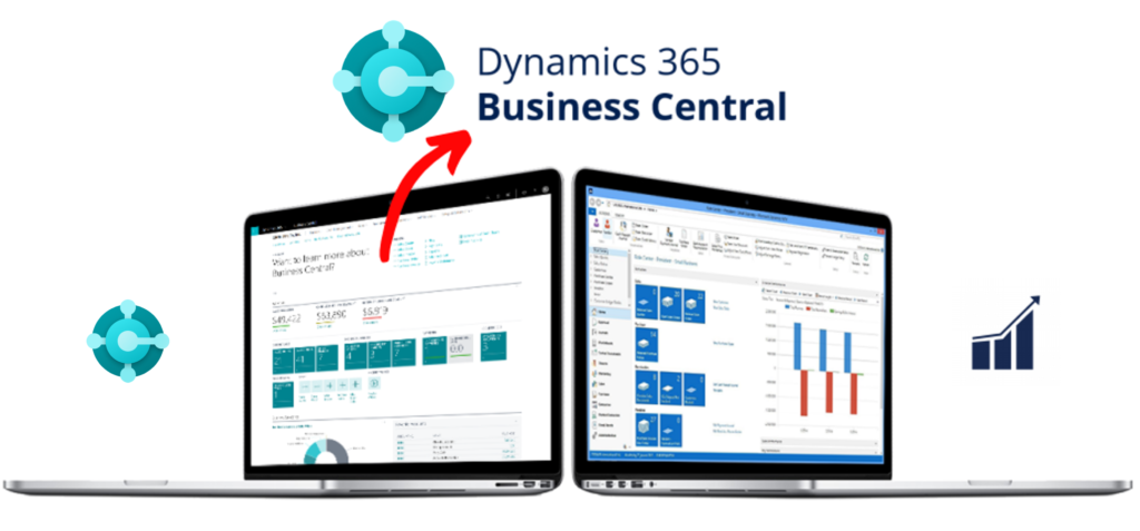Dynamics NAV is now Microsoft Dynamics 365 Business Central