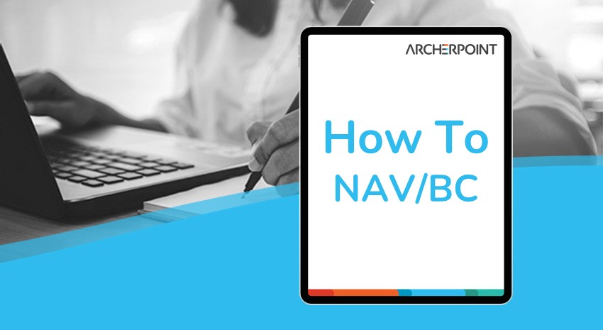 How-To for NAV and Business Central