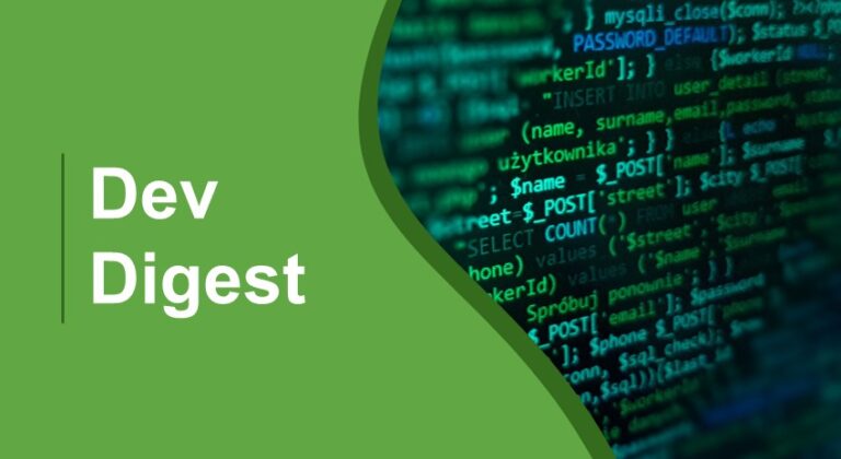 Developer Digest for Business Central NAV