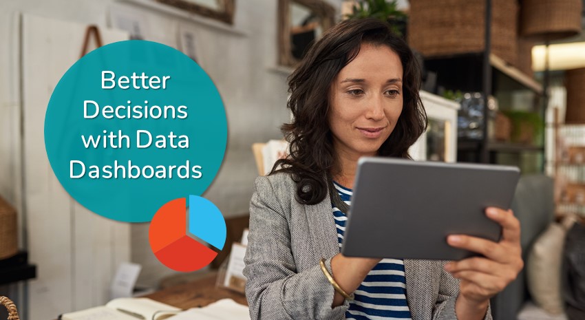 5 Ways Retail ERP Dashboards Can Improve Decision Making