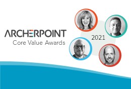 ArcherPoint Announces Core Value Award Winners