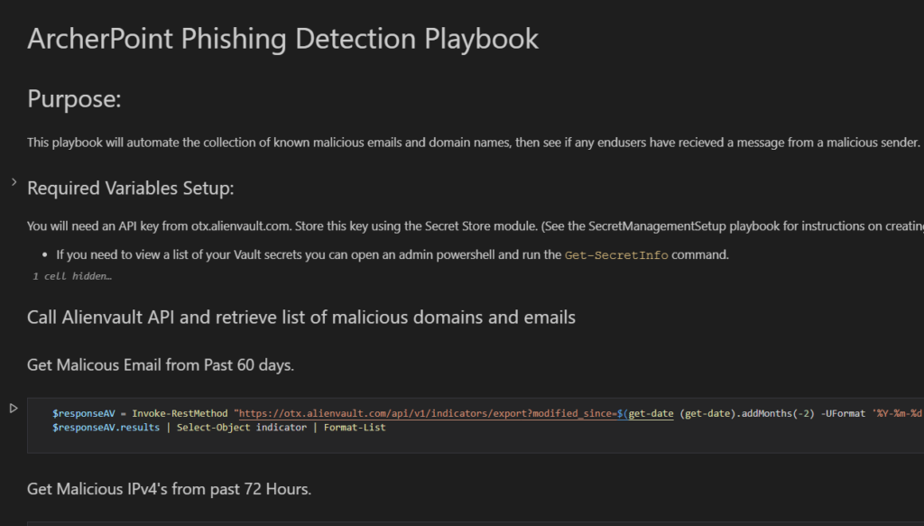 Phishing Prevention and Detection Playbook | ArcherPoint