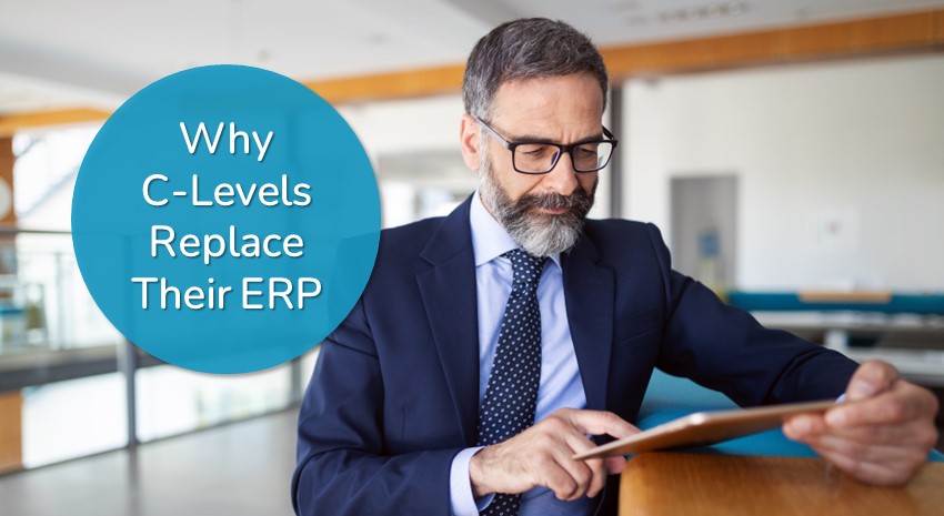5 Strategic Reasons for Replacing Your ERP