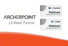 ArcherPoint Retail Named LS Retail Platinum Partner for 2022