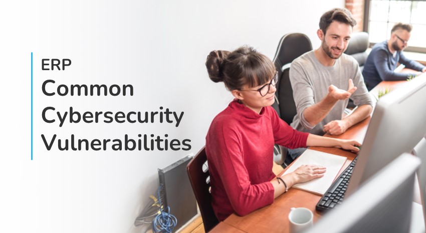 How to Address Common Security Vulnerabilities with a Zero Trust Model