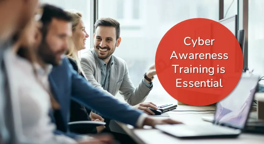 Increased Cyber Awareness Training is Essential for Best of Breed Companies 