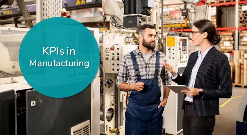 Connecting Manufacturing Key Performance Indicators to the ERP Business Level
