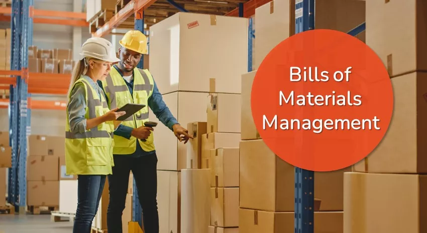 Streamlining Bills of Materials Management in Dynamics 365 Business Central