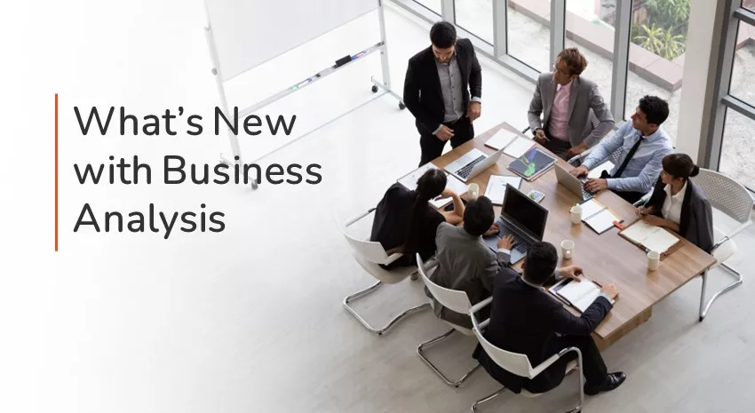 Business analysis for ERP teams