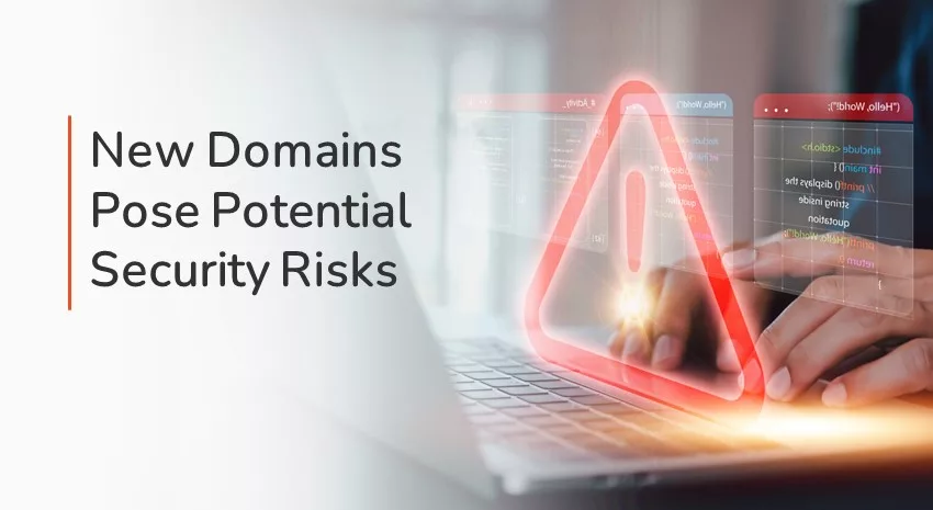 Understanding the Potential Risks of Google's New Domains