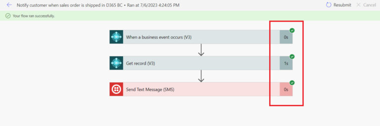 Using BC Business Events to Trigger External Systems