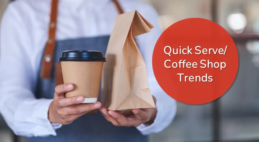 Technology Trends for Quick-Serve and Coffee Shop Restaurants