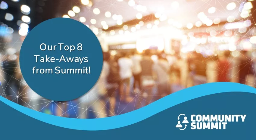 Top 8 Takeaways from Summit 2023