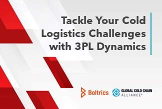 Tackle Your Cold Logistics Challenges with 3PL Dynamics