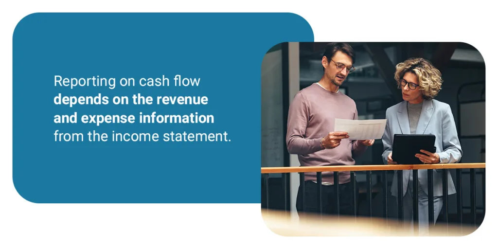 cash flow statement