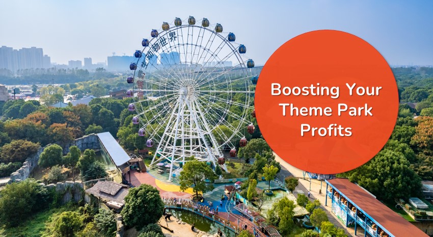 How Theme and Amusement Parks Can Increase Revenue and Customer Satisfaction