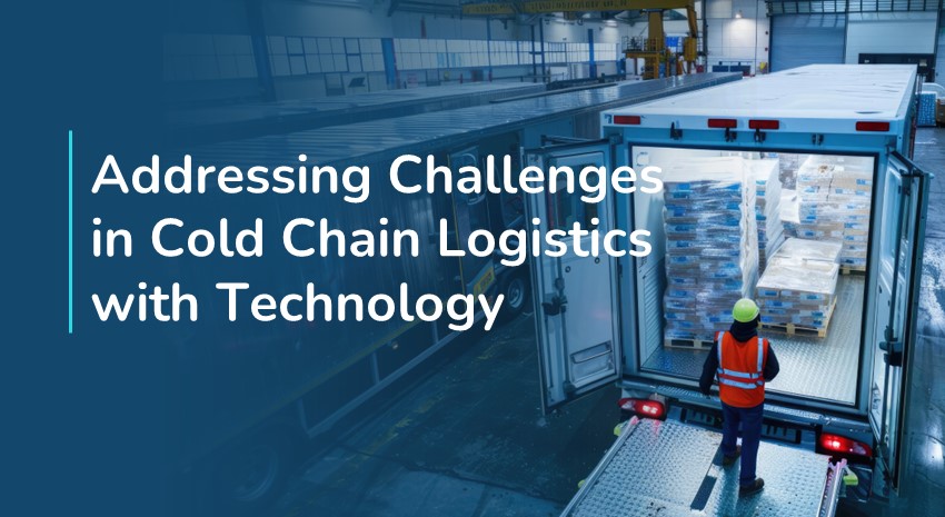 Addressing Challenges in Cold Chain Logistics with Technology