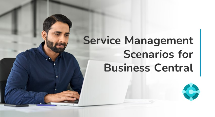 Common (and Some Uncommon) Scenarios for Service Management in Business Central