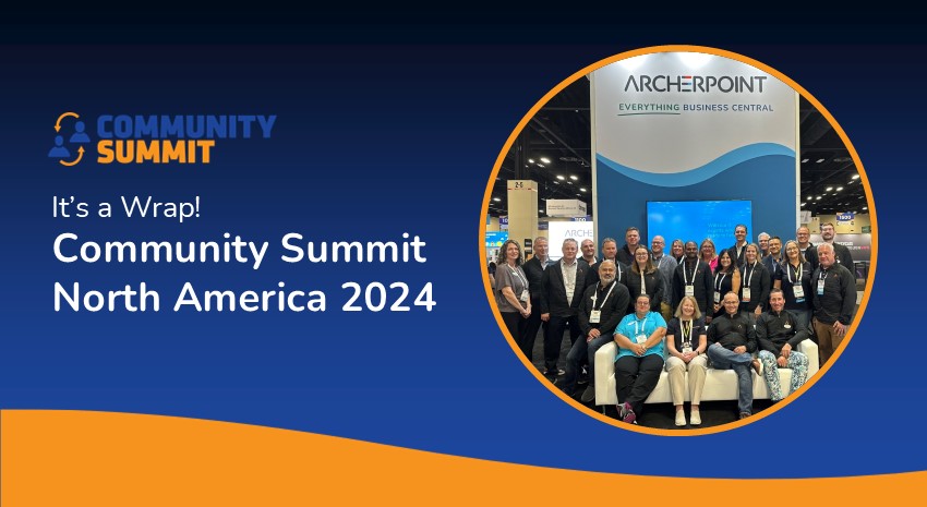 It’s a Wrap Community Summit North America 2024