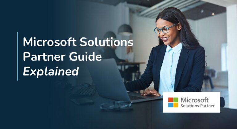 Microsoft Solution Partner Explained