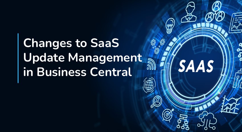 BC SaaS updates administration changes