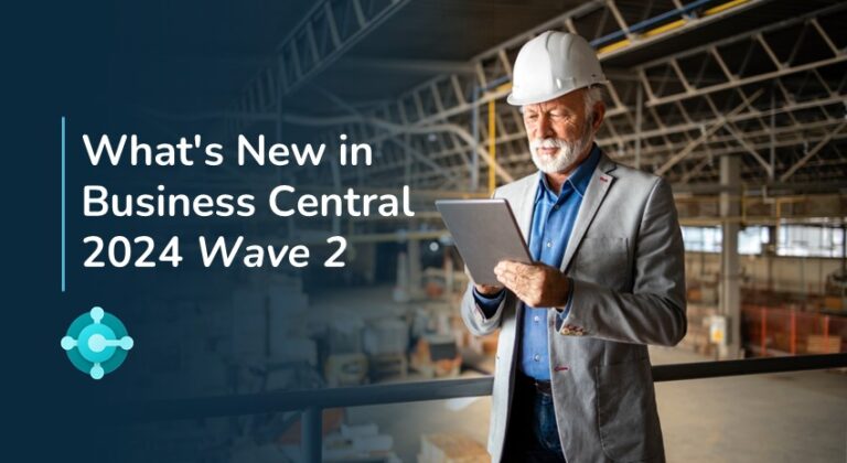 What’s New in Business Central 2024 Wave 2 (BC 25)?