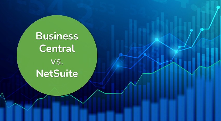 Dynamics 365 Business Central and Oracle NetSuite: Analyzing the Differences