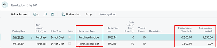 Handling Purchase Orders and Invoices