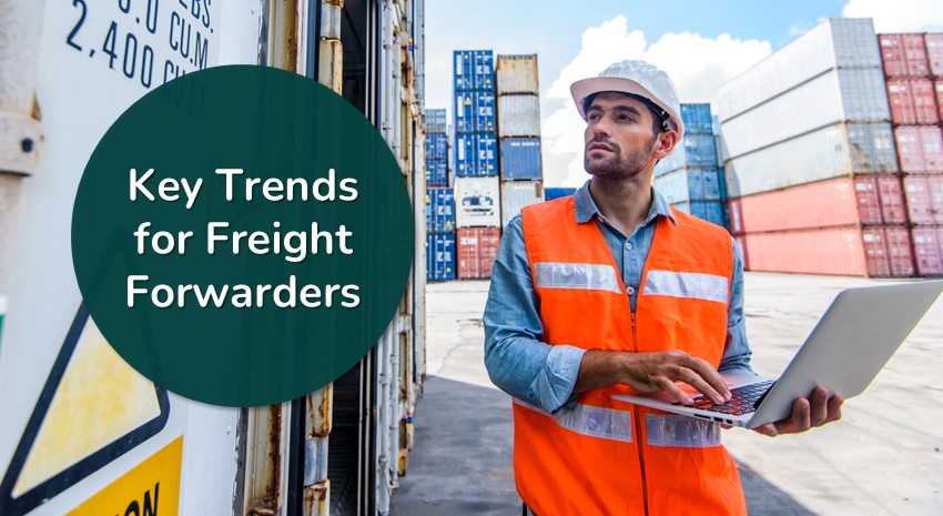 Freight Forwarding Trends for 2025