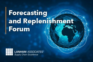 Forecasting and Replenishment Forum