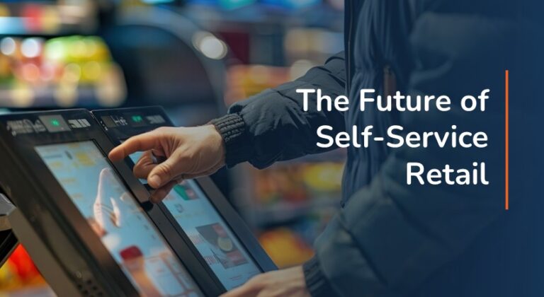 The Future of Self-Service Retail