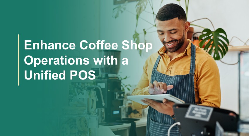 Enhancing Coffee Shop Operations with a Unified POS and Business Central