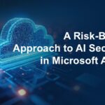 A Risk-Based Approach to AI Security in Microsoft Azure